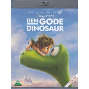 Den gode dinosaur - Disney Pixar nr. 16 (Blu-ray)