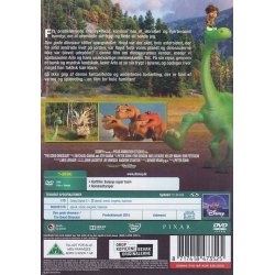Den gode Dinosaur - Disney Pixar nr. 12 (DVD)