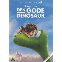 Den gode Dinosaur - Disney Pixar nr. 12 (DVD)