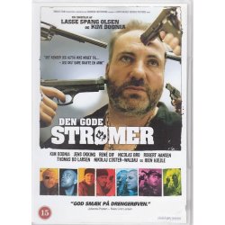 Den gode str�mer (DVD)