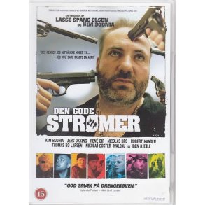 Den gode str�mer (DVD)