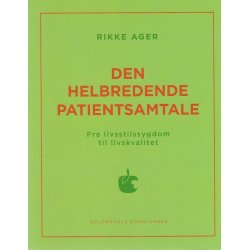Den helbredende patientsamtale (Bog)