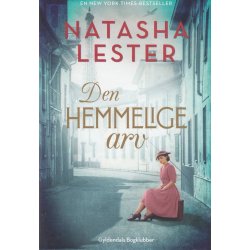 Den hemmelige arv (Bog)