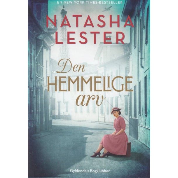 Den hemmelige arv (Bog)