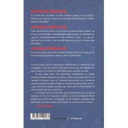 Den hemmelige fodbold spiller (Bog)