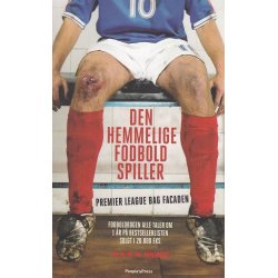 Den hemmelige fodbold spiller (Bog)