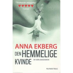 Den hemmelige kvinde (Bog)