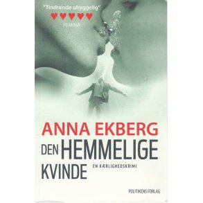 Den hemmelige kvinde (Bog)