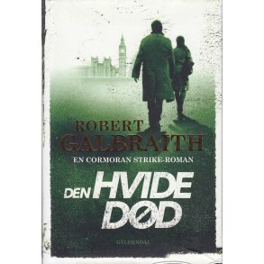 Den hvide d�d (Bog)