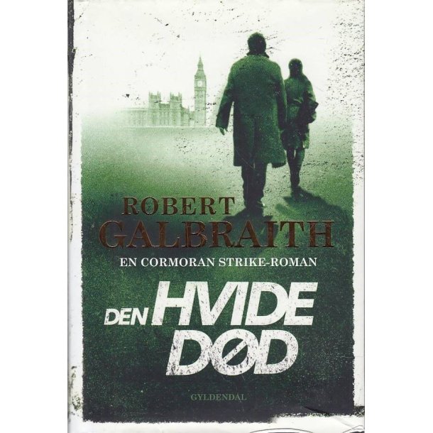 Den hvide d�d (Bog)