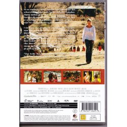 Den hvide Masai (DVD)