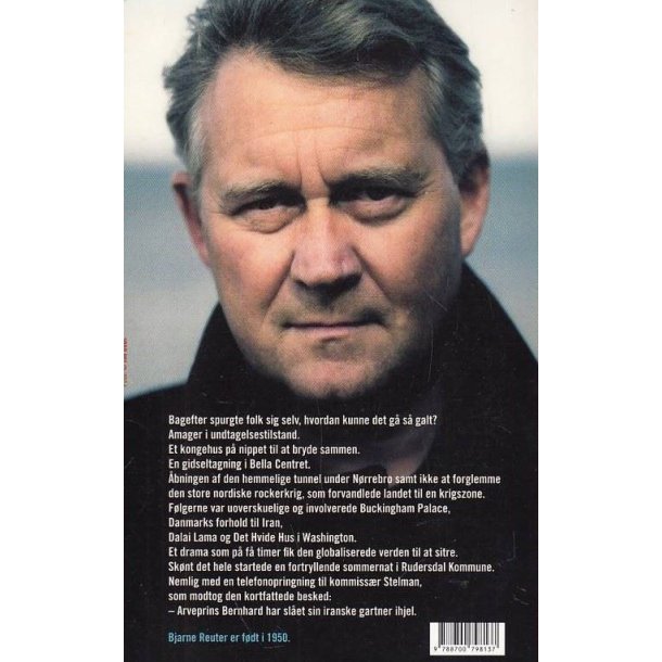 Den iranske gartner (Bog)