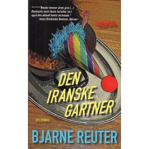 Den iranske gartner (Bog)