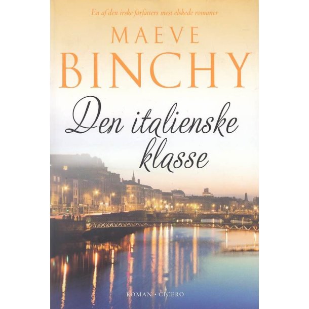 Den italienske klasse (Bog)