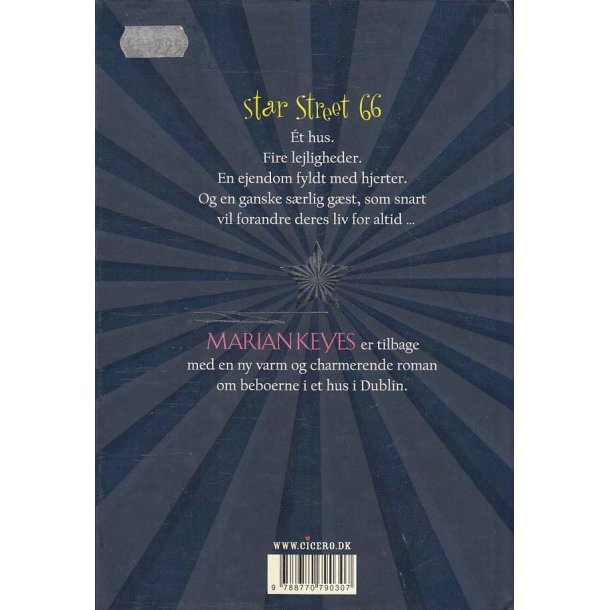 Den klareste stjerne (Bog)