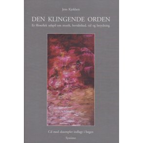Den klingende orden (Bog)