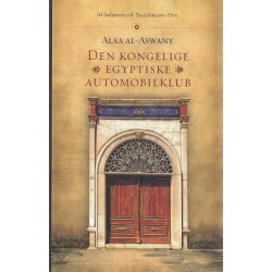 Den kongelige egyptiske automobilklub (Bog)