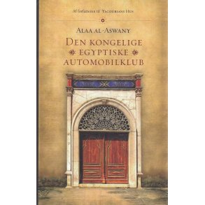 Den kongelige egyptiske automobilklub (Bog)