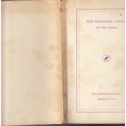 Den kroniske uskyld (Bog)