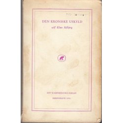 Den kroniske uskyld (Bog)