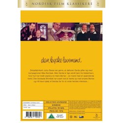 Den kyske levemand (DVD)