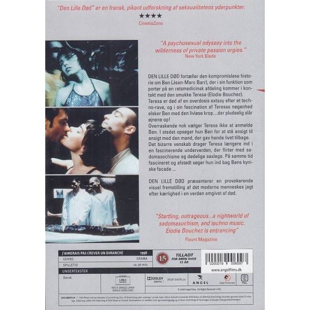 Den lille d�d (DVD)