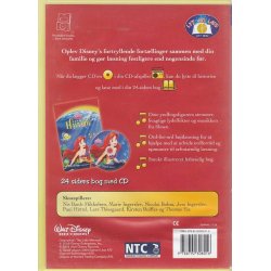 Den lille havfrue (Lydbog)