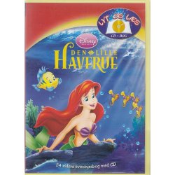 Den lille havfrue (Lydbog)