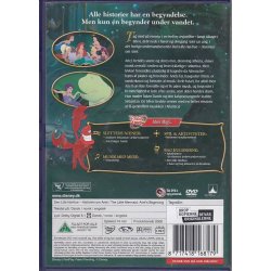 Den lille havfrue - Historien om Ariel (DVD)