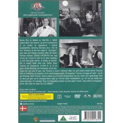 Den Mandlige husassistent (DVD)