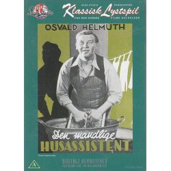Den Mandlige husassistent (DVD)