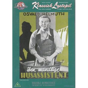 Den Mandlige husassistent (DVD)
