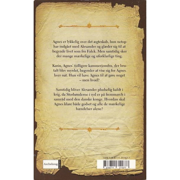 Den m�rke hemmelighed (Bog)