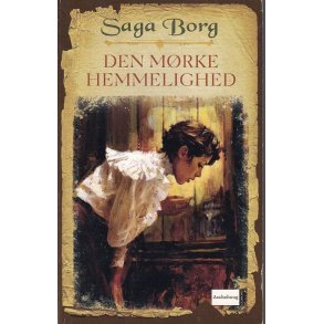 Den m�rke hemmelighed (Bog)