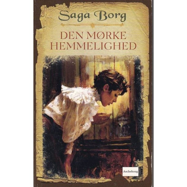 Den m�rke hemmelighed (Bog)