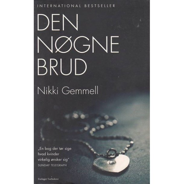 Den n�gne brud (Bog)