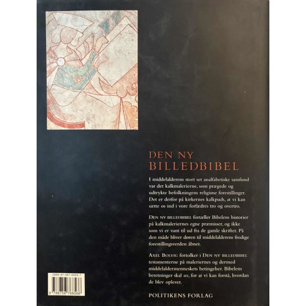 Den ny billedbibel (Bog)