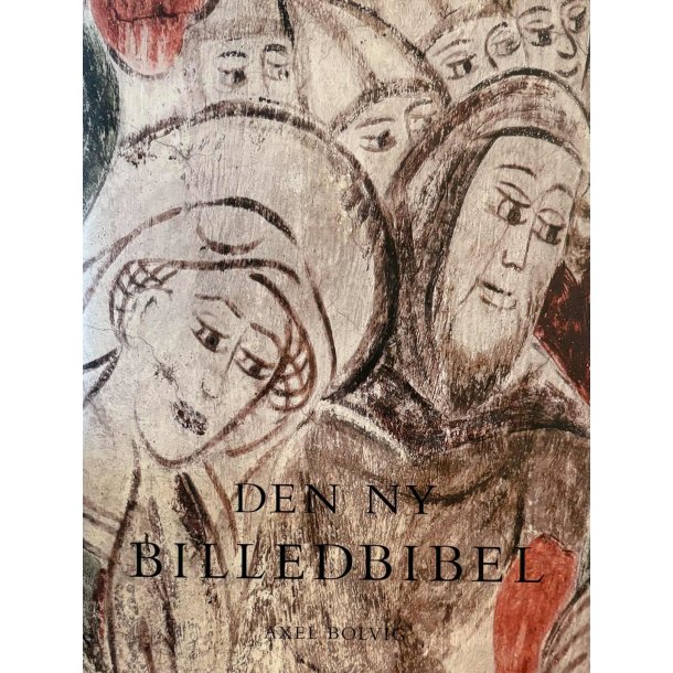 Den ny billedbibel (Bog)