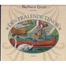 Den pralende tenor (Bog)