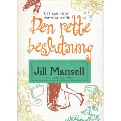 Den rette beslutning (Bog)