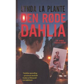 Den r�de Dahlia (Bog)