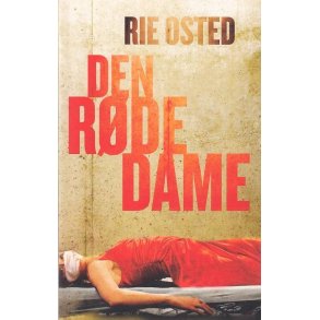 Den r�de dame (Bog)