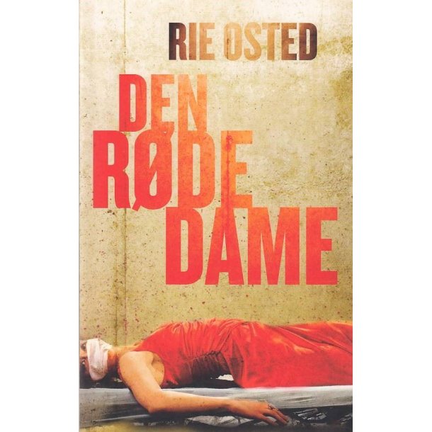 Den r�de dame (Bog)