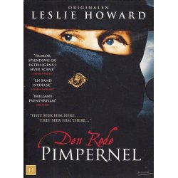 Den r�de Pimpernel (DVD)