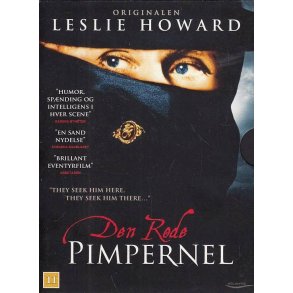 Den r�de Pimpernel (DVD)