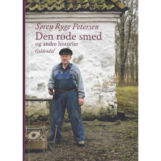 Den r�de smed og andre historier (Bog)
