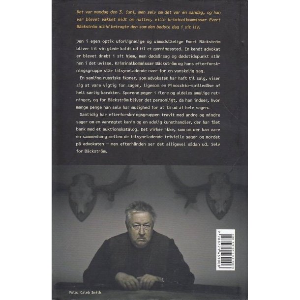 Den sande historie om Pinocchios n�se (Bog)