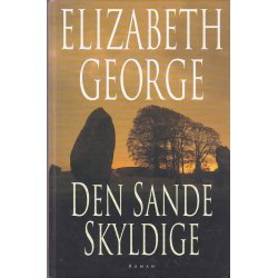 Den sande skyldige (Bog)