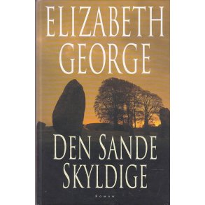 Den sande skyldige (Bog)