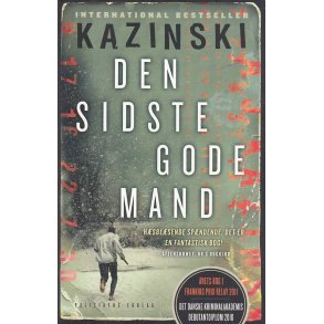 Den sidste gode mand (Bog)